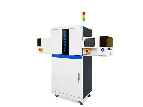 Dymax UVCS V3.0 LED Conveyor